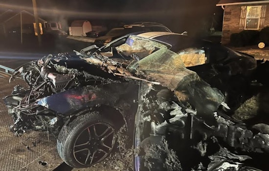 Off-Duty Officers Injured in Sevier County Car Crash; SCSO Ensures Transparency in Investigation