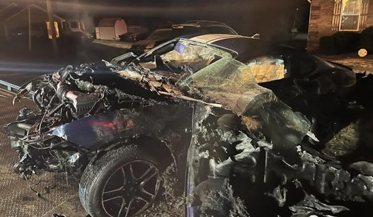 Off-Duty Officers Injured in Sevier County Car Crash; SCSO Ensures Transparency in Investigation