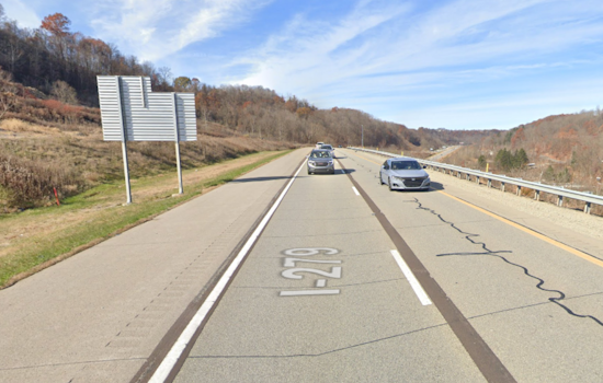 Officer-Involved Shooting on I-279 Southbound After High-Speed Chase Ends in Crash Near Pittsburgh