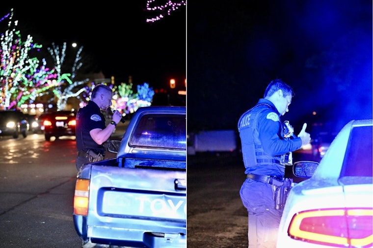 Ogden City Police Enforce Ordinance Against Loud Vehicles to Restore Peaceful Streets
