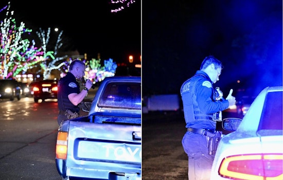 Ogden City Police Enforce Ordinance Against Loud Vehicles to Restore Peaceful Streets