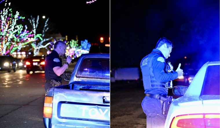 Ogden City Police Enforce Ordinance Against Loud Vehicles to Restore Peaceful Streets