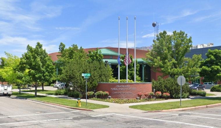 Ogden Police Department Announces Holiday Hours: Francom Public Safety Building to Close for Christmas