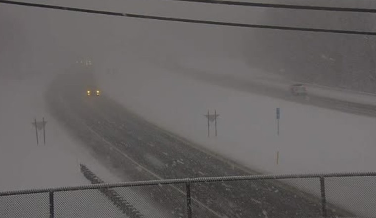 Ohio Authorities Reduce Speed Limits to 40 MPH on I-90 Due to Fog and Poor Road Conditions