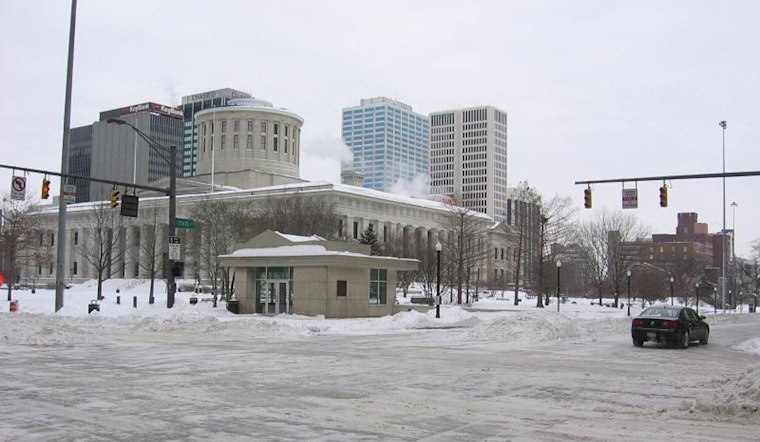 Ohio Braces for Chilly Week Ahead with Snow Accumulation Possible, National Weather Service Advises Caution