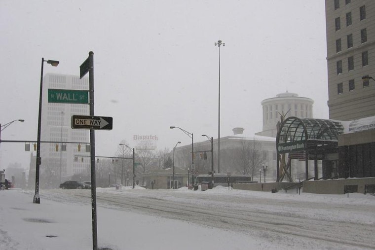 Ohio Braces for Winter Wallop: Snow, Strong Winds, and Plunging Chill in the Forecast