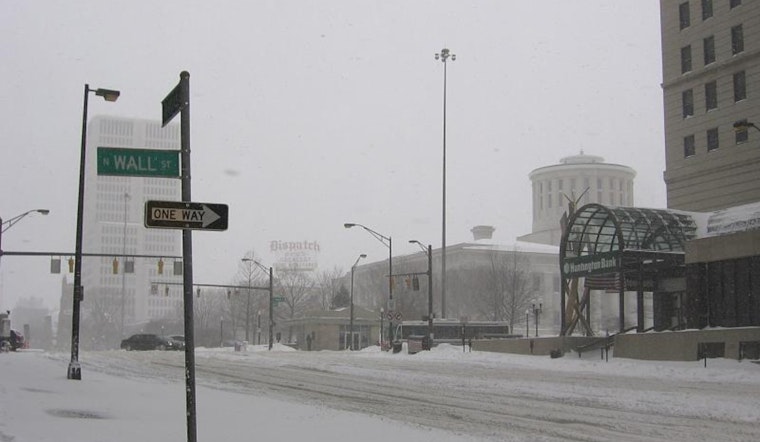 Ohio Braces for Winter Wallop: Snow, Strong Winds, and Plunging Chill in the Forecast
