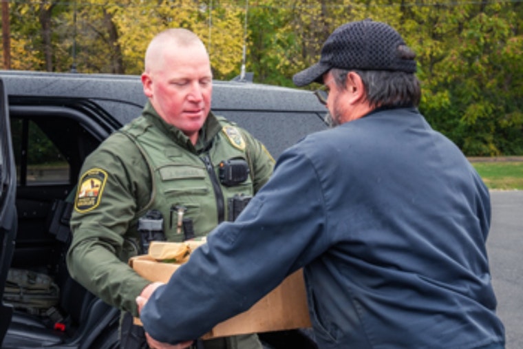 Ohio Department of Natural Resources Collects Over 3,350 Pounds of Venison to Support Local Food Pantries During Deer Gun Season