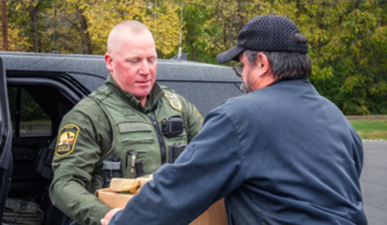 Ohio Department of Natural Resources Collects Over 3,350 Pounds of Venison to Support Local Food Pantries During Deer Gun Season