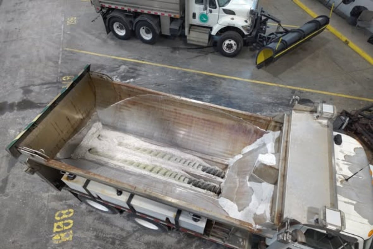 Ohio Department of Transportation Reveals Secrets Behind Efficient