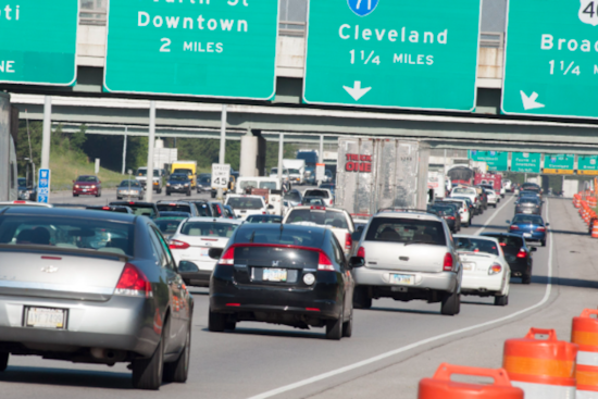 Ohio Motorists Prepare for Holiday Travel, AAA Expects Increase in Road Traffic