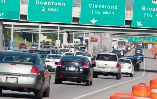 Ohio Motorists Prepare for Holiday Travel, AAA Expects Increase in Road Traffic