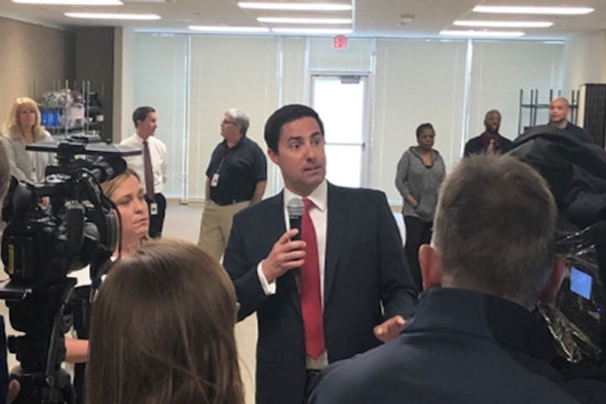 Ohio Secretary of State Frank LaRose Alerts Citizens to a Surge in Holiday Scams