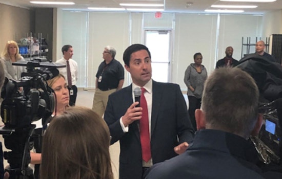 Ohio Secretary of State Frank LaRose Alerts Citizens to a Surge in Holiday Scams