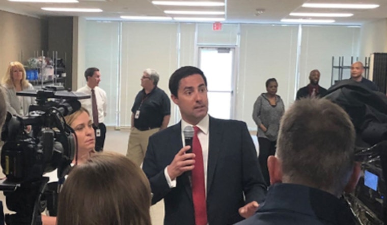 Ohio Secretary of State Frank LaRose Alerts Citizens to a Surge in Holiday Scams