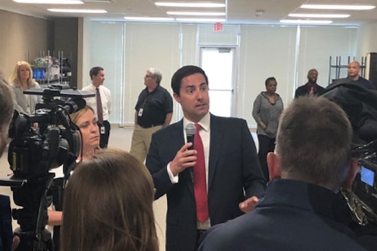 Ohio Secretary of State Frank LaRose Launches EleXa, a Multi-State Election Integrity Network to Enhance Voter Roll Accuracy