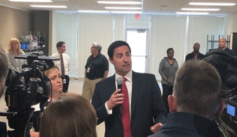 Ohio Secretary of State Frank LaRose Launches EleXa, a Multi-State Election Integrity Network to Enhance Voter Roll Accuracy