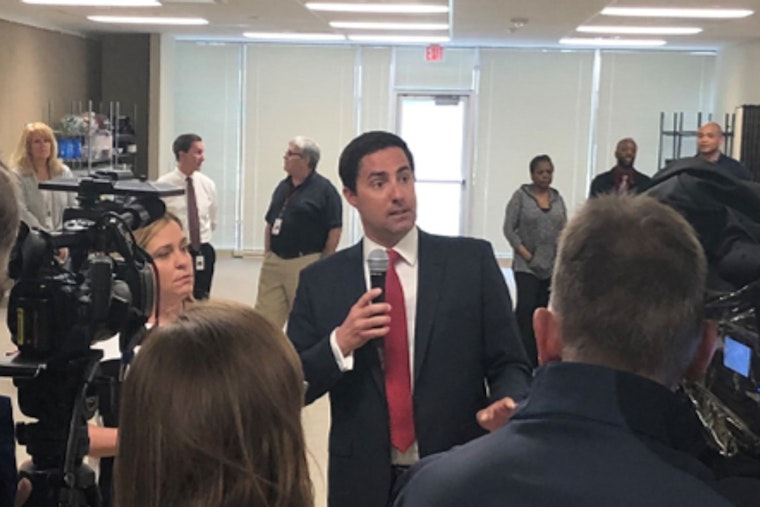 Ohio Secretary of State Frank LaRose Unveils Election Readiness Training Institute for Officials