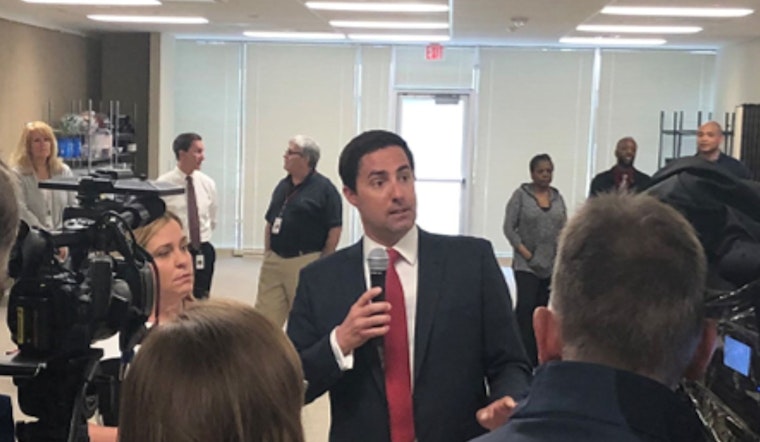 Ohio Secretary of State Frank LaRose Unveils Election Readiness Training Institute for Officials