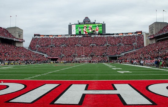 Ohio State and Indiana Vie for the Big Ten Championship Title in Indianapolis Showdown