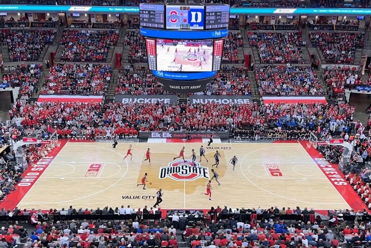 Ohio State Cruises to Victory Over Grambling 89-63, Mobley Jr. Leads with 20 Points