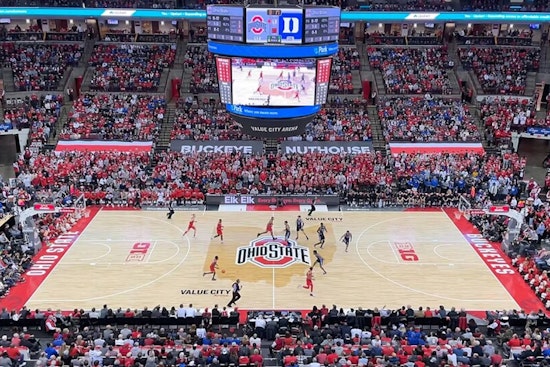 Ohio State Cruises to Victory Over Grambling 89-63, Mobley Jr. Leads with 20 Points