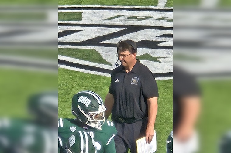 Ohio University Dismisses Head Football Coach Brian Smith Over Alleged Misconduct Amid Further Legal Challenges