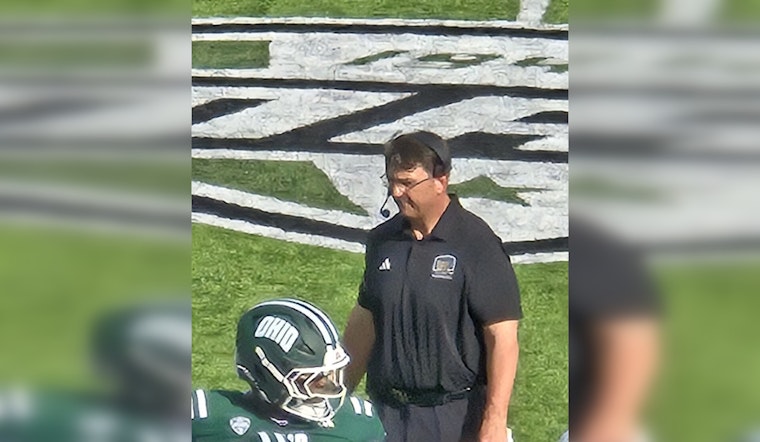 Ohio University Dismisses Head Football Coach Brian Smith Over Alleged Misconduct Amid Further Legal Challenges