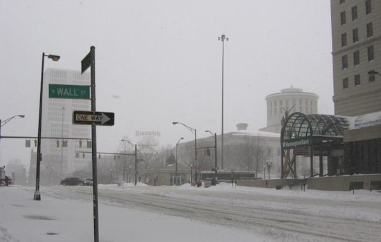 Ohioans Wake to Winter Wonderland as Snow Blankets Columbus, Cincinnati, and Wilmington, More Flurries May Follow