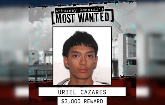 Oklahoma AG Drummond Adds Suspect to State's 10 Most Wanted for Jenks Murder Case