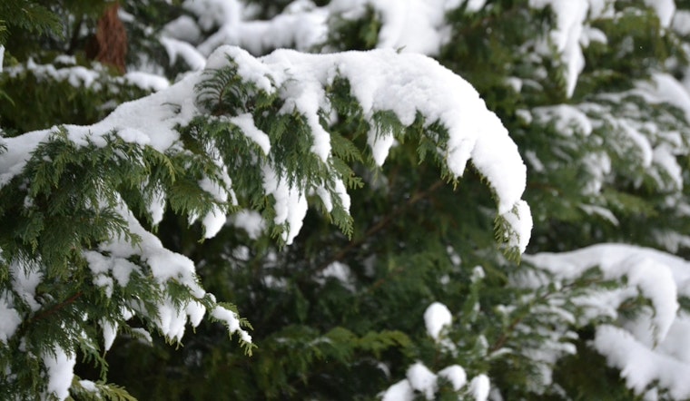 Oklahoma City Advised to Brace for Morning Snow and Sleet, NWS Issues