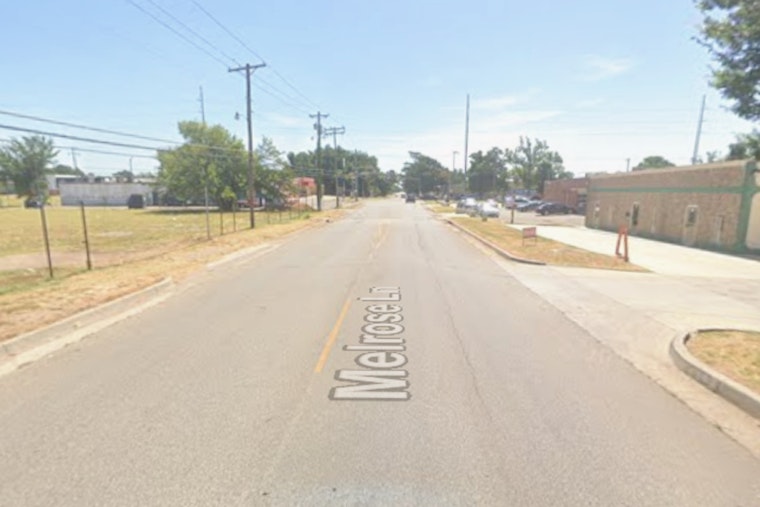 Oklahoma City Announces Temporary Lane Closures on Melrose Lane for Roadway Restoration