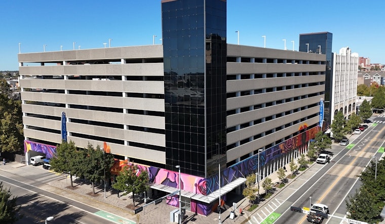 Oklahoma City Blooms with New Vibrant Mural "A Symphony in Bloom" by Denver Artist Adden Joule Davis