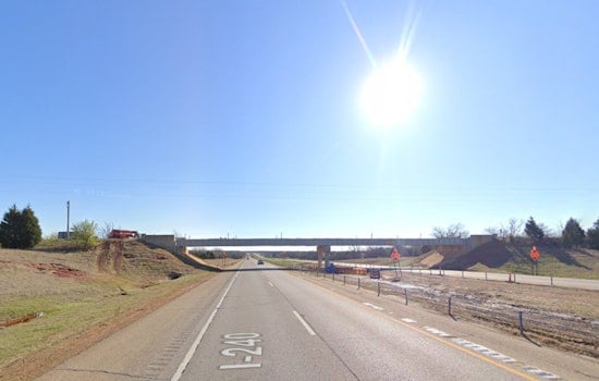 Oklahoma City Braces for a Frigid Morning Sunny Skies to Warm up the Week Ahead