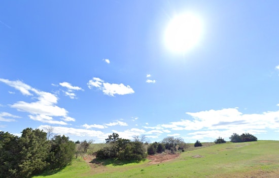 Oklahoma City Braces for Chilly Winds and Possible Snow Showers, Sunny Week Ahead, NWS Forecast