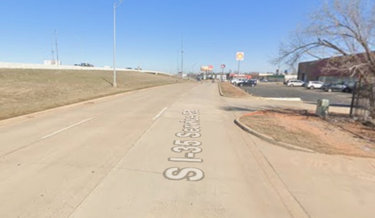 Oklahoma City Commuters Warned of Extensive Roadworks, Delays Expected on I-35, I-44, and More
