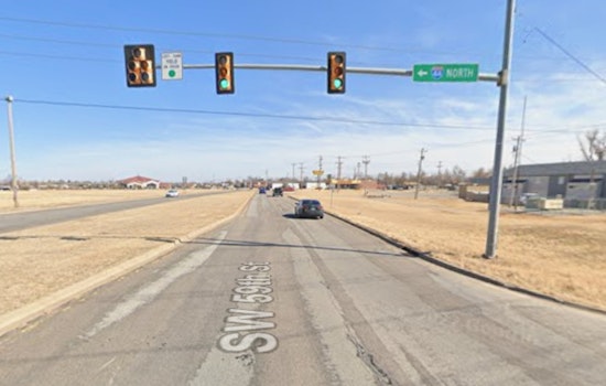 Oklahoma City Drivers Face Major Delays, I-44, I-40, and Other Highways Undergo Extensive Construction Through 2025
