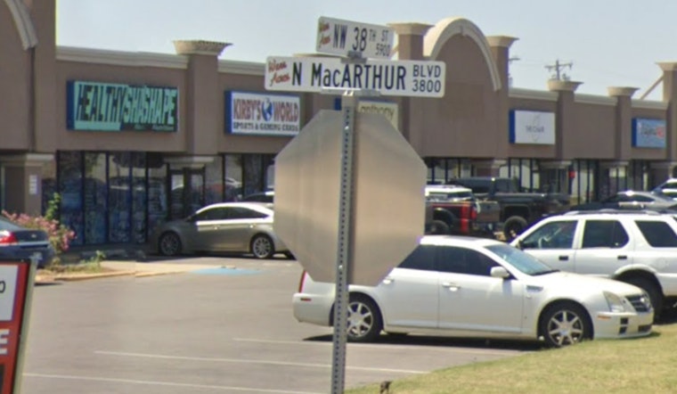 Oklahoma City Man Charged with DUI and Second-Degree Murder in Fatal Warr Acres Pedestrian Crash
