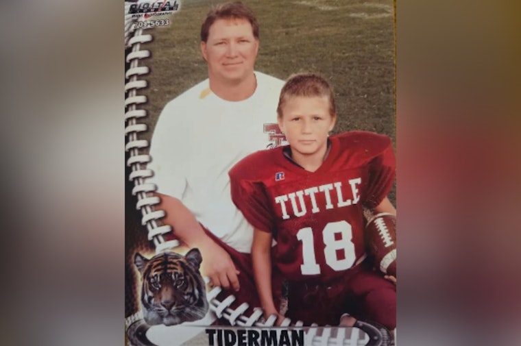 Oklahoma City Police Highlight Devastating Impact of DUI in Tribute to Fallen Firefighter and Son
