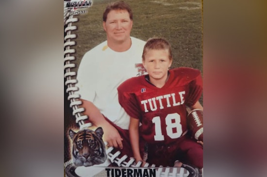 Oklahoma City Police Highlight Devastating Impact of DUI in Tribute to Fallen Firefighter and Son
