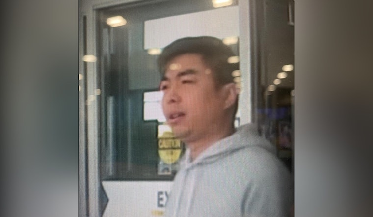 Oklahoma City Police Seek Help Identifying Suspect in Best Buy Fraud Case