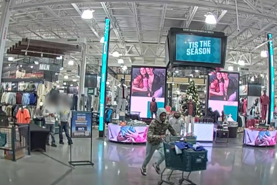 Oklahoma City Police Seek Public's Help to Identify Suspects in $3,000 Sporting Goods Store Theft