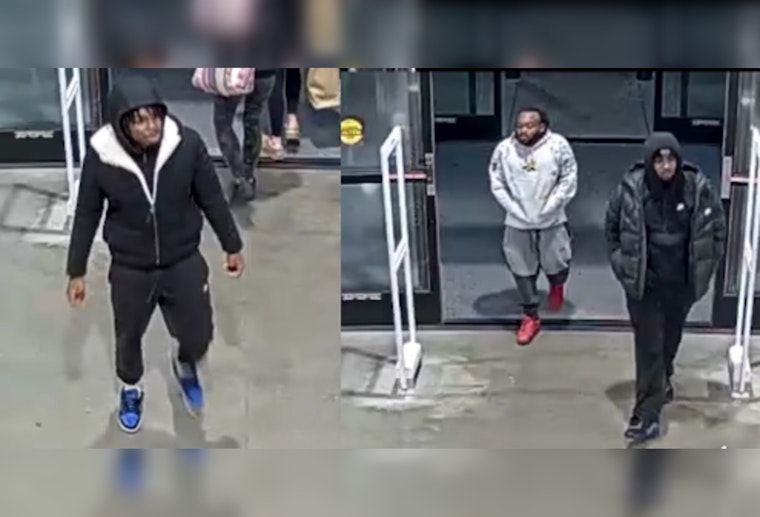 Oklahoma City Police Seek Public's Help to Nab Suspects in $3,000 Sporting Goods Store Theft