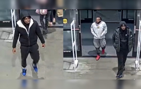 Oklahoma City Police Seek Public's Help to Nab Suspects in $3,000 Sporting Goods Store Theft