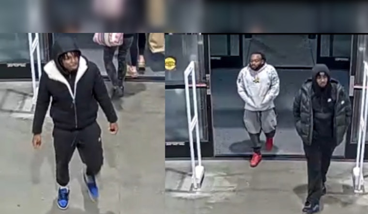 Oklahoma City Police Seek Public's Help to Nab Suspects in $3,000 Sporting Goods Store Theft