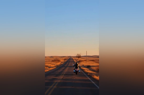 Oklahoma City Police Stress Importance of Motorcycle Safety Gear for Winter Riding