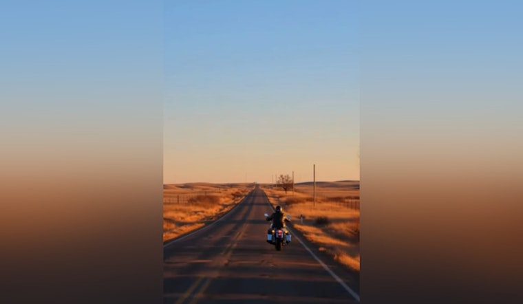 Oklahoma City Police Stress Importance of Motorcycle Safety Gear for Winter Riding
