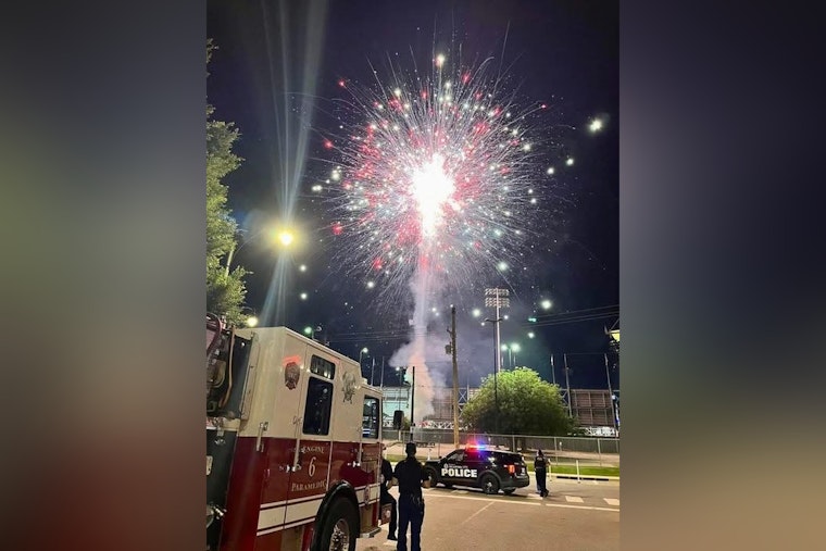 Oklahoma City Reminds Residents of Fireworks Ban Amid Safety Concerns for New Year's Eve
