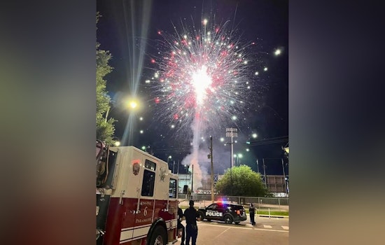 Oklahoma City Reminds Residents of Fireworks Ban Amid Safety Concerns for New Year's Eve