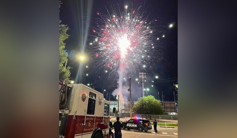 Oklahoma City Reminds Residents of Fireworks Ban Amid Safety Concerns for New Year's Eve